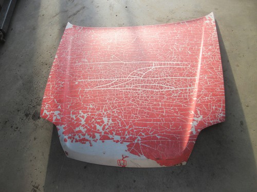 Motorhaube honda prelude bb6 - honda,