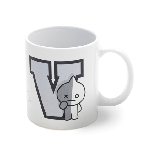 Bt21 van tasse - bt21,