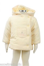 Jacadi Mädchen Semblant Gelb