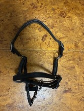 Aro Equus Halfter Lederimitat, Gr Pony, Wie Eskadron P2