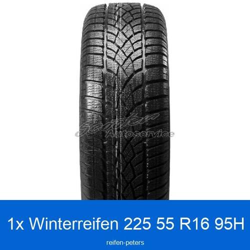 225 r16 95h dunlop sp - r16,