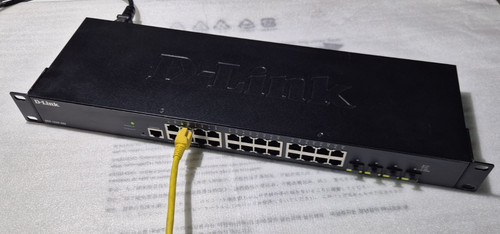 Link dgs 1250 - d-link, 28-port