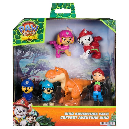 Paw patrol the dino - paw, movie