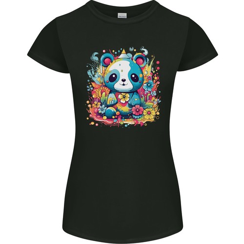 Niedliches kawaii panda bär - kawaii,