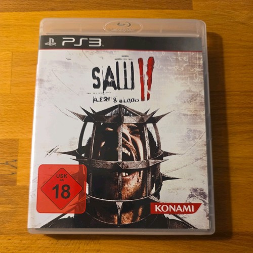 Saw flesh and - ii:, blood
