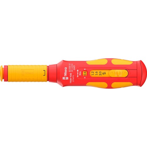 Wera 7508 vde kraftform safe - wera, safe-