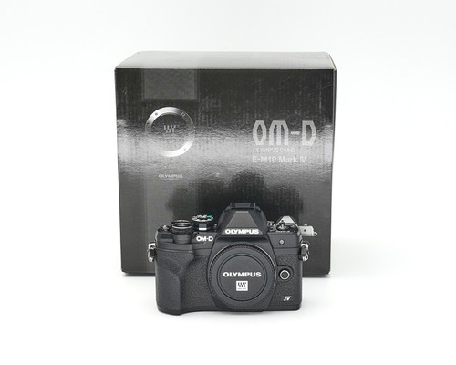 Olympus m10 mark - olympus, om-d