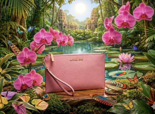 Michael kors clutch - michael, set