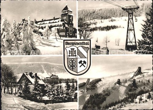 Oberwiesenthal erzgebirge - oberwiesenthal,