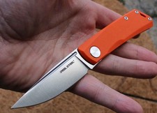 Real Steel Luna Lite orange