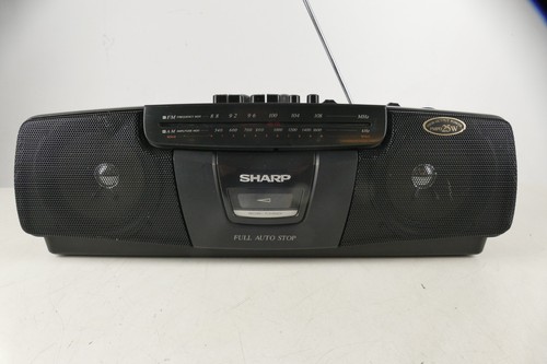 Sharp 272h stereo - sharp,