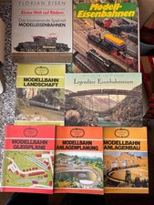 Modell eisenbahnen - 7, x