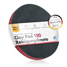 ChemicalWorkz Clay Pad Knet Polierpad 150mm Reinigungsknete Disc Poliermaschine