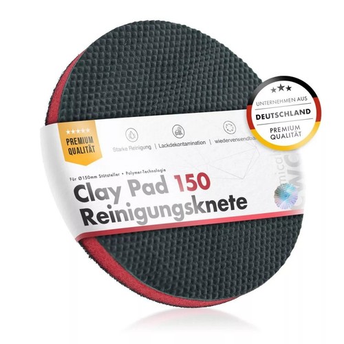 Chemicalworkz clay pad knet - clay,