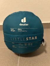 Deuter Kinder Schlafsack Little Star 3720021