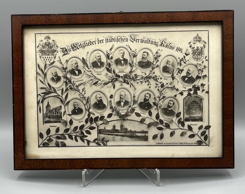 1894 original lichtdruck - original,