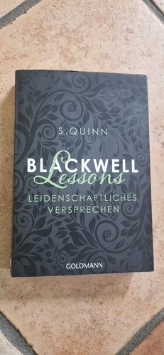 Quinn blackwell lessons - quinn,