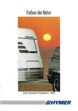 Hymer eriba 1995 - eriba,