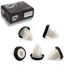 5x Spreizmutter Clip Befestigung Einstiegsleiste Tritt für VW PASSAT CC VARIANT