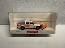 Wiking VW Amarok Winterdienst