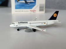 Herpa Wings Lufthansa Airbus A319-100 Reg. D-AILC Rüsselsheim 508933 1:500