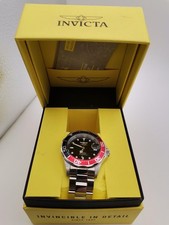Invicta Pro Diver Edelstahl Herren Automatikuhr - 40mm