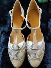 Tango Tanzschuhe Größe 43