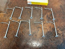 Brawa 6111 Spur H0 1/87 Streckenmasten für Trolley Bus unbenutzt ovp