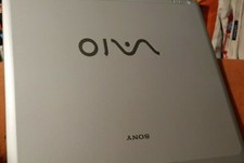 Sony Vaio Pcg-9p7m (Laptop DEFEKT)