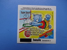 Hanuta 1999 / Serienbild / Nr.8 - Supeer Sascha