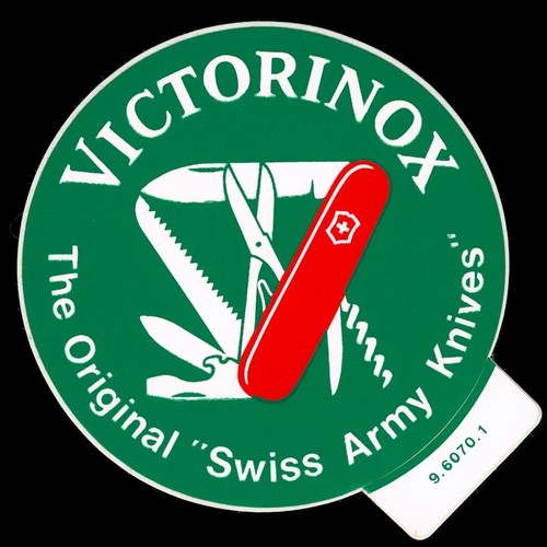 Advertising stickers - advertising,