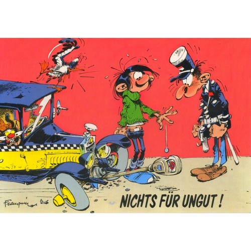 Dalix gaston lagaffe - dalix,