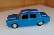 NOREV  Renault  R8  Gordini  blau 1:43  von Sammler