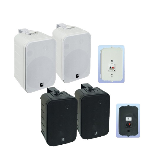 Audio 2 wege mini - e-audio, 2-wege