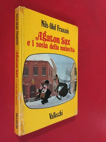 Franzen agaton sax dosia - franzen,