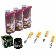 Inspektionspaket 3L Öl für