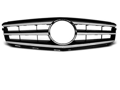 Kühlergrill mercedes w204 - kühlergrill,