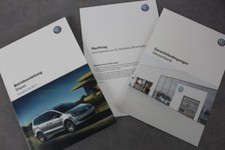 VW Sharan  Bedienungsanleitung "05-2017" Betriebsanleitung, Handbuch, 
