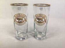 Set 2 Biergläser 0,25 Liter