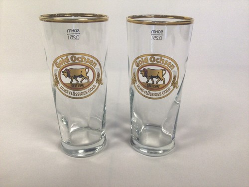Set biergläser 25 liter - set,