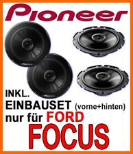 Ford Focus MK1  PIONEER