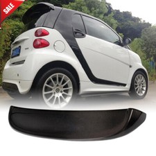 Carbon Fiber Rear Trunk Roof