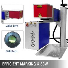  30W 40W  Fiber Faser Laser