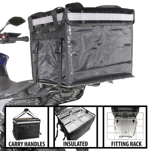Bike thermobox motorrad - bike,