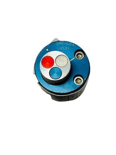 Dmc daniels th531 ilme - daniels, turret