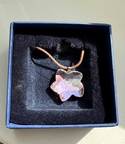 Swarovski kette blume - swarovski, kristall