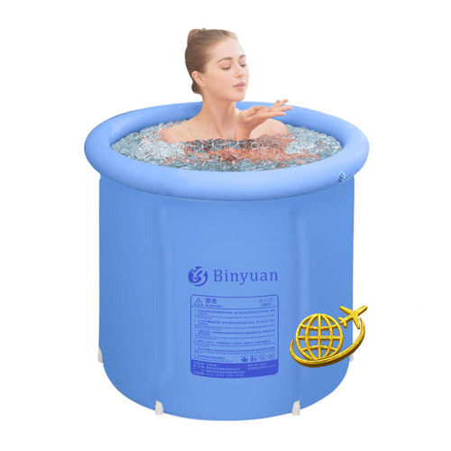 Faltbare badewanne eisbaden - faltbare,
