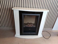 Elektro Kamin Mozart Kaminofen