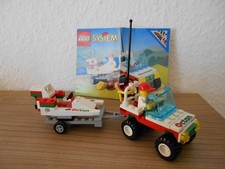 Lego 6663, Octan-Jeep mit