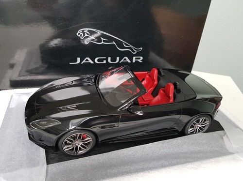 Jaguar type 1 18 - jaguar, 1:18